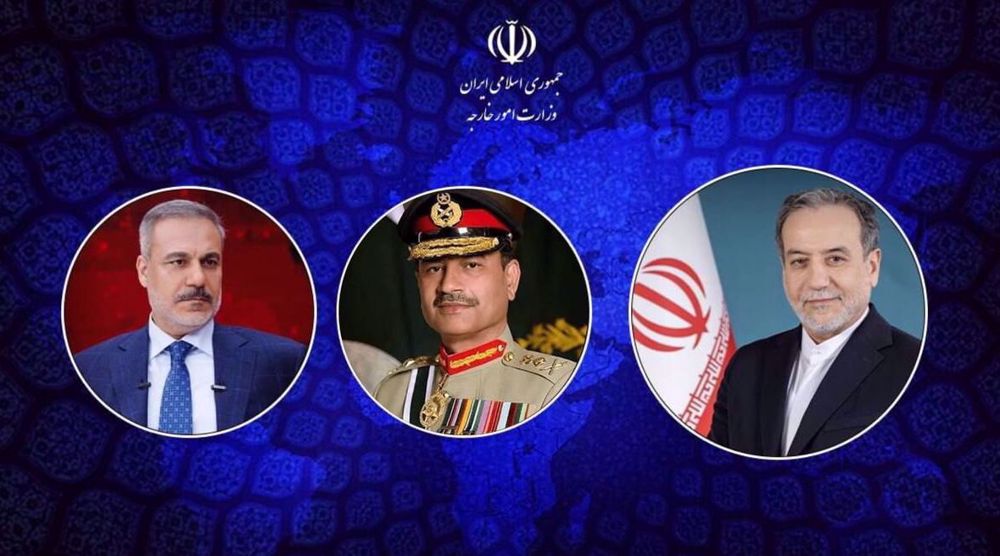 Iran completely ready to confront any fresh US adventurism: FM Araghchi