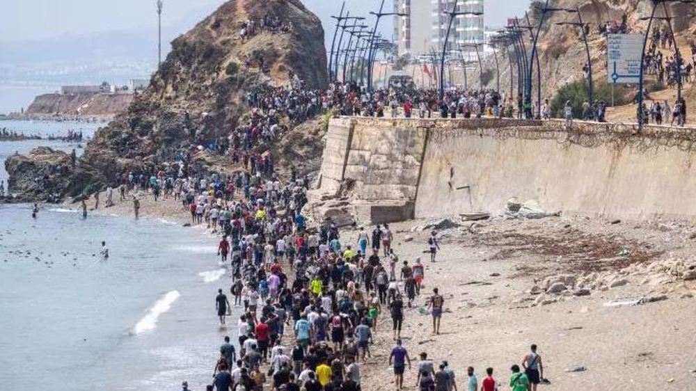 Ceuta : l’UE a convoqué une réunion d’urgence