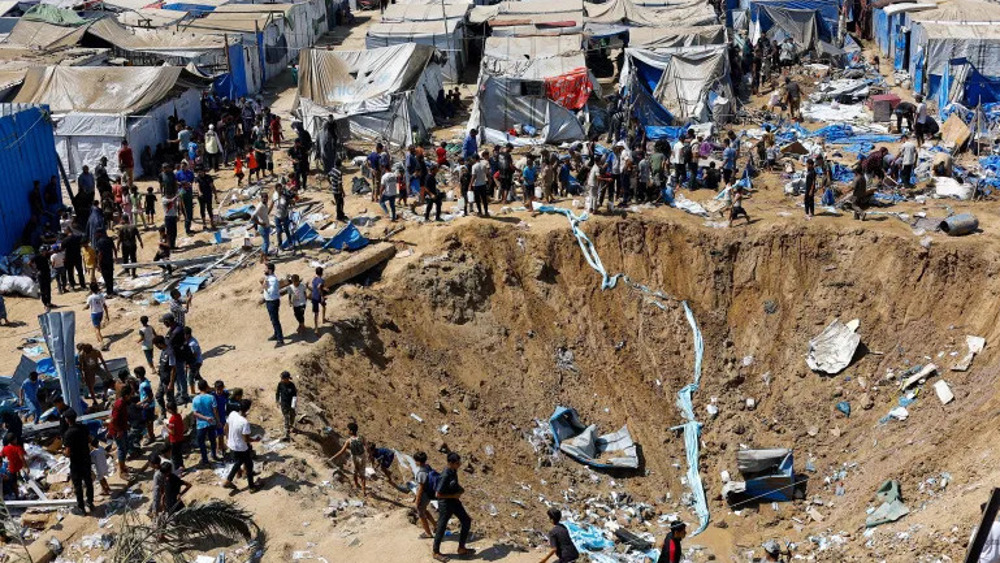 Gaza : trois Palestiniens, dont un enfant et un homme âgé, tués par Israël
