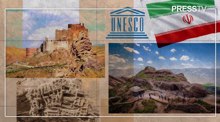 Iran's Alamut Castle, six associated fortresses earn UNESCO Heritage status as engineering marvels