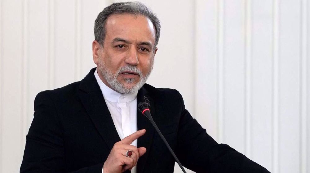 L'Iran est prêt à riposter à tout nouvel aventurisme américain (Araghchi)