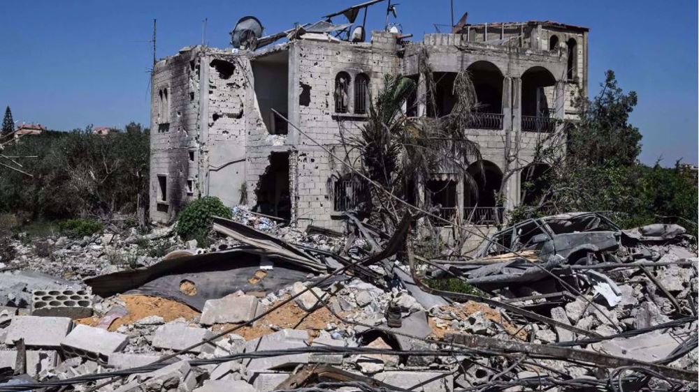 Israel intensifies assaults on Lebanon, expands illegal incursions into Syria