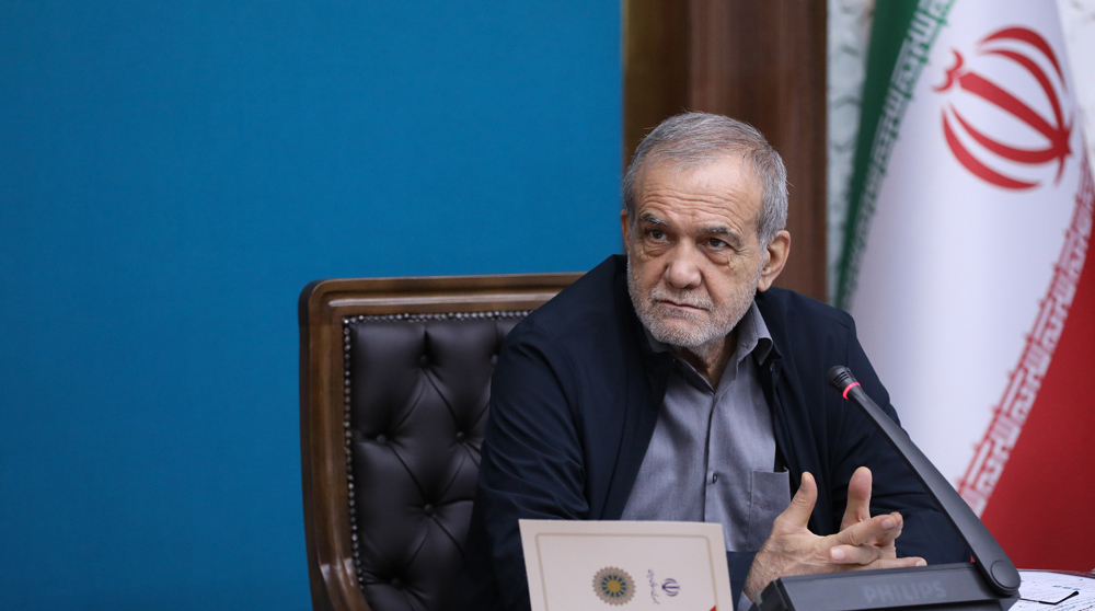 « L’avenir de l’Iran sera façonné par son peuple » (Pezeshkian)