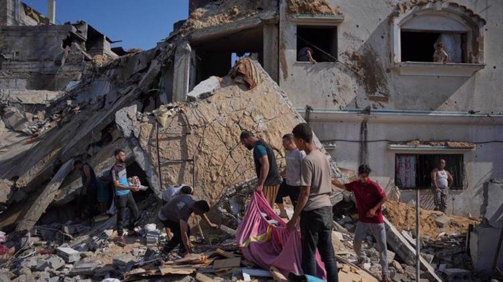Six Palestinians killed in Israeli strikes across Gaza despite ceasefire roadmap
