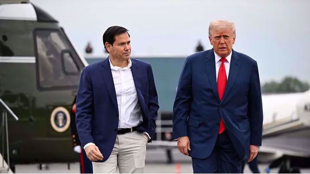 Trump admits Rubio’s anti-ICC campaign aimed to shield Netanyahu from prosecution
