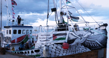 New Gaza flotilla prepares to break Israeli siege