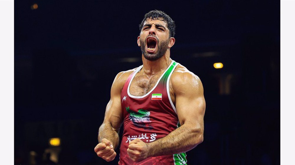 Seven Iranian Greco-Roman wrestlers ranked among world’s top four ahead of Astana Worlds