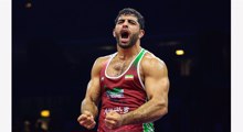 Seven Iranian Greco-Roman wrestlers ranked among world’s top ahead of Astana Worlds