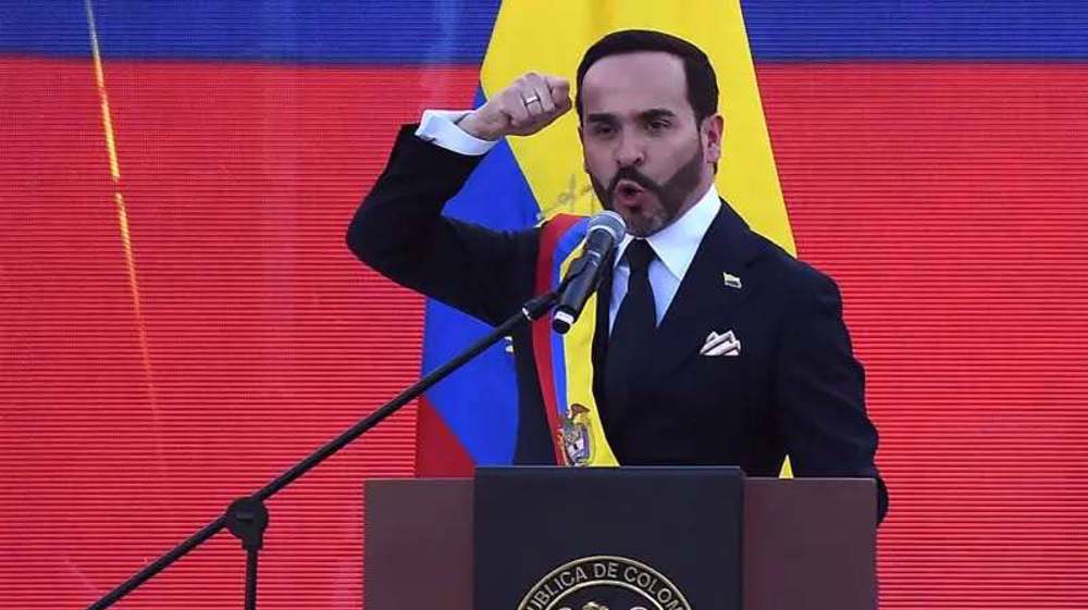 Colombia’s new far-right regime recognizes Israeli occupation of Golan Heights