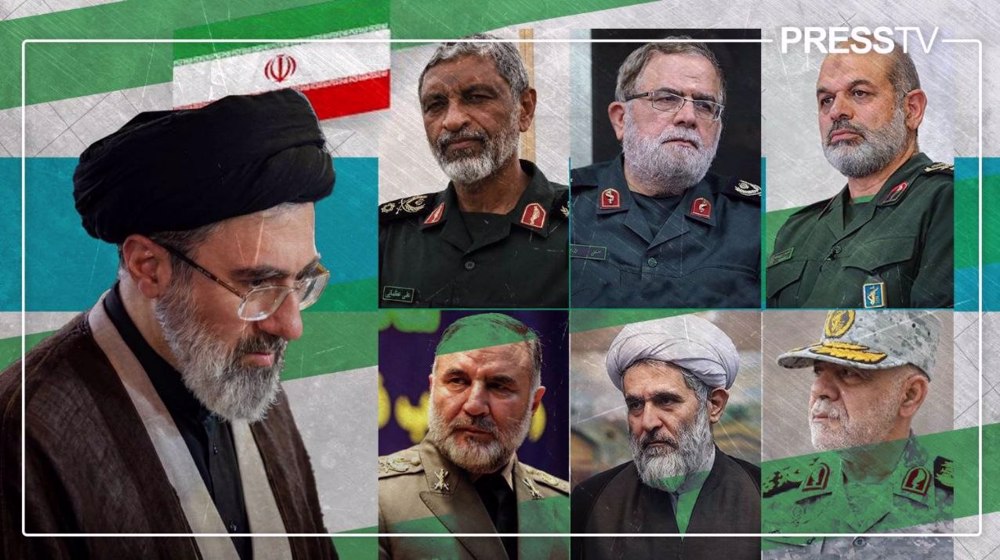 Leader makes new appointments to top military posts; Vahidi named IRGC commander