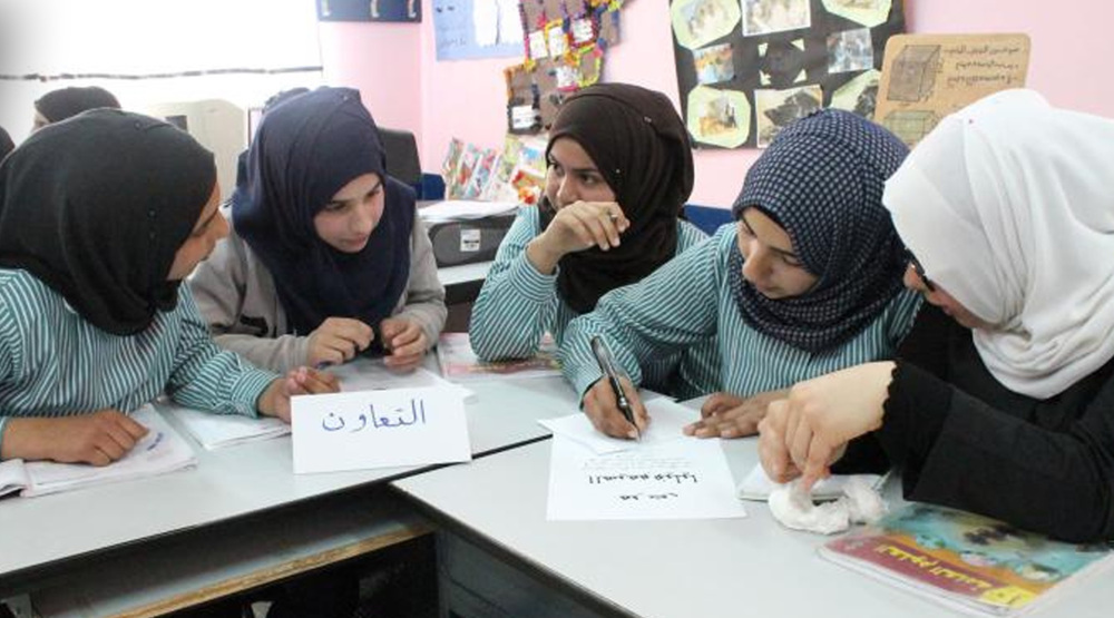 West Bank secondary school faces demolition ahead of new academic year