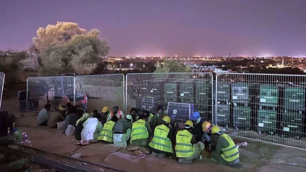 Fire at factory in Riyadh kills16 Bangladeshi migrant workers