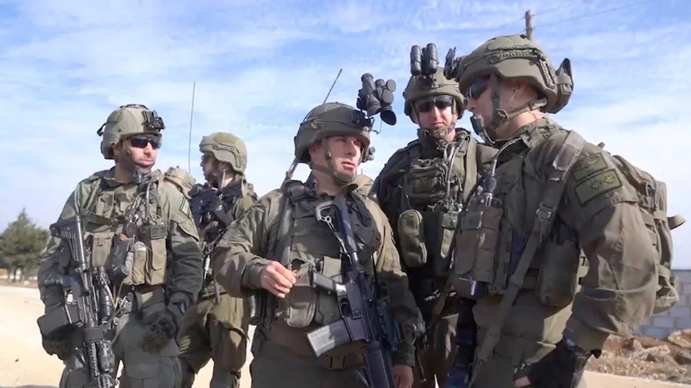 Israeli forces invade Syria’s Quneitra countryside with tanks, military vehicles