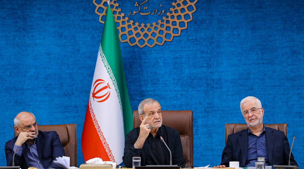 Pezeshkian: Leader stressed ‘national unity’ to counter enemy plots in 7-hour meeting