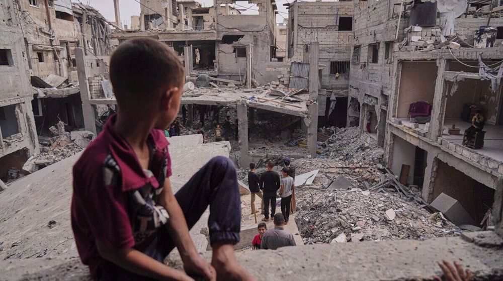 Israeli genocide in Gaza continuing unabated despite ceasefire: UN experts