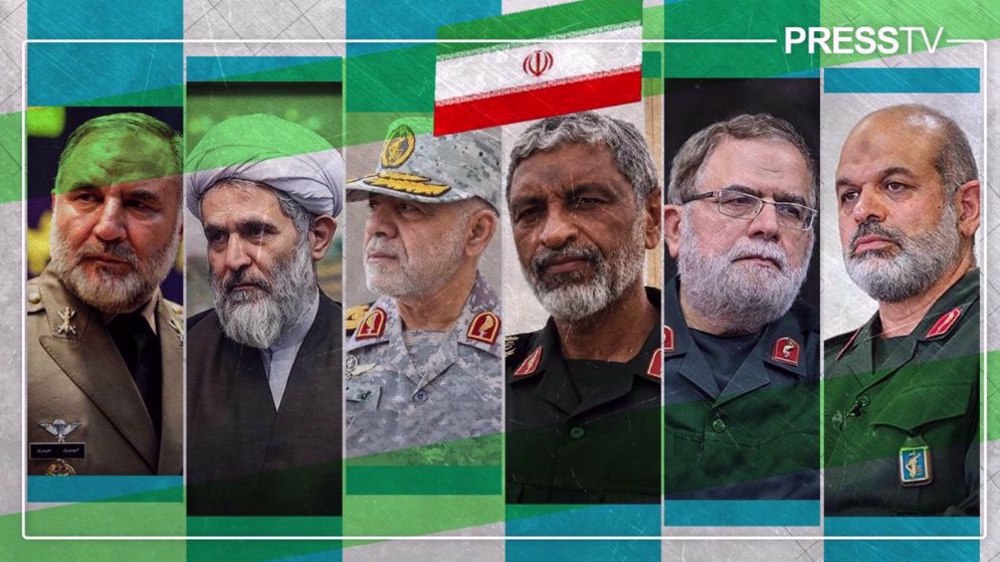 Qui sont les nouveaux responsables militaires iraniens nommés par le Leader?