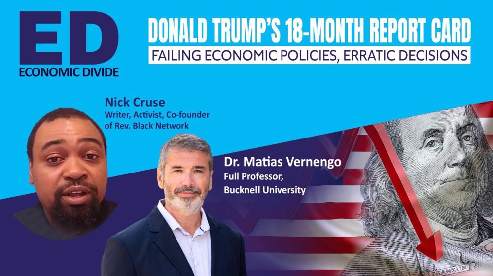 Trump economics after 18 months