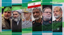 Who’s who: Meet Iran’s new top military officials appointed by Leader