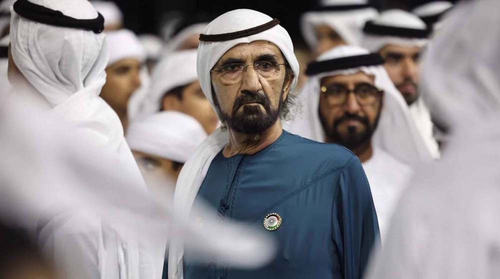Dubai ruler confronted on London streets over UAE’s role in Sudan war and RSF atrocities