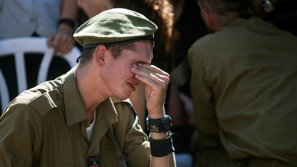 Israeli cadet in flight training course commits suicide at military base