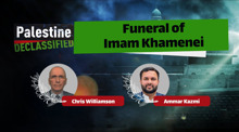 Funeral of Imam Khamenei