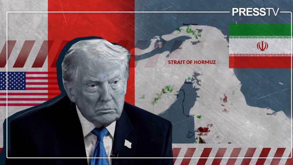Détroit d'Ormuz : Trump impuissant face à l'Iran 