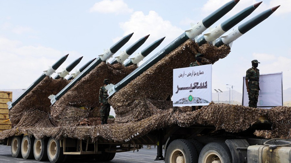 Yemeni forces strike Saudi-backed mercenaries for second straight day