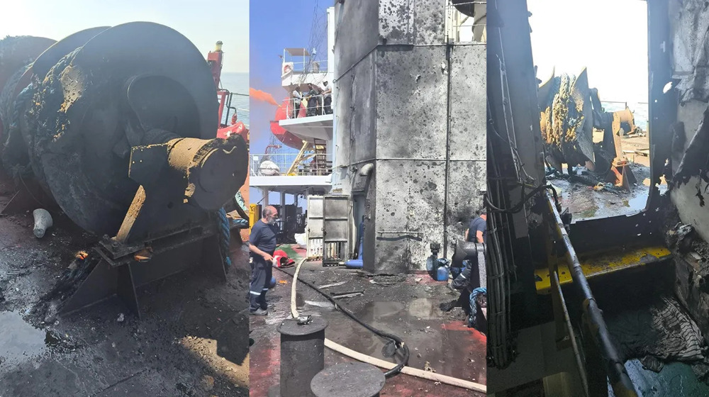 Un cargo turc attaqué en mer Noire : une plainte contre l’Ukraine se prépare devant la CPI