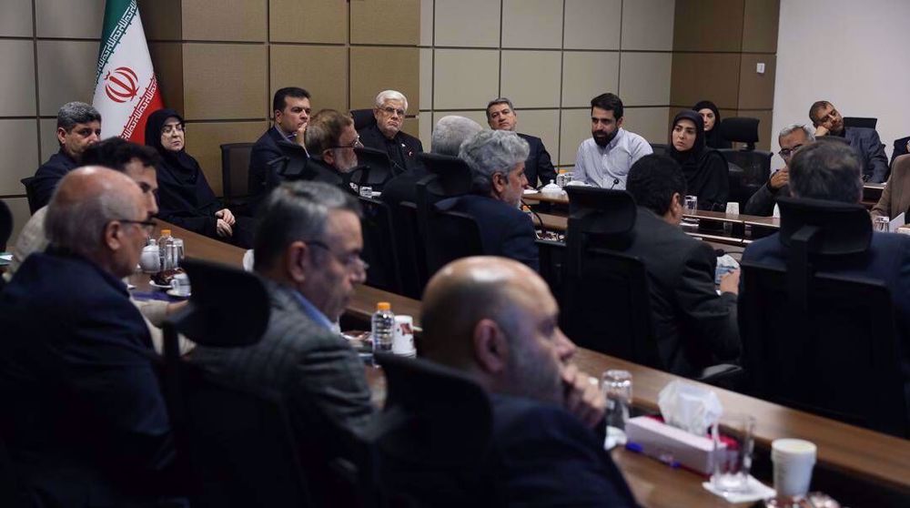 Iran’s vice president urges upgrading cybersecurity amid enemy plots