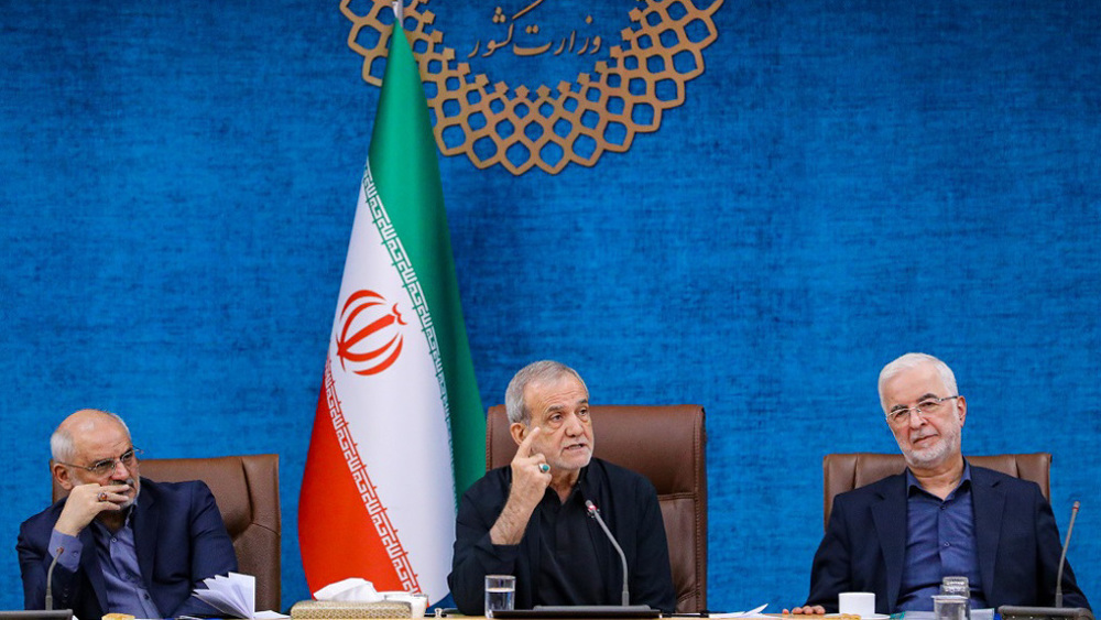 Iran : « Préserver l'unité et la cohésion » recommande le Leader au président 