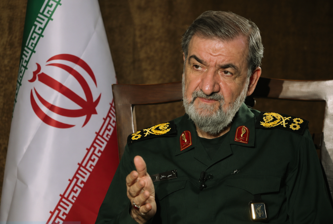 IRGC chief: Rezaei will help boost strategic coordination as top security official 