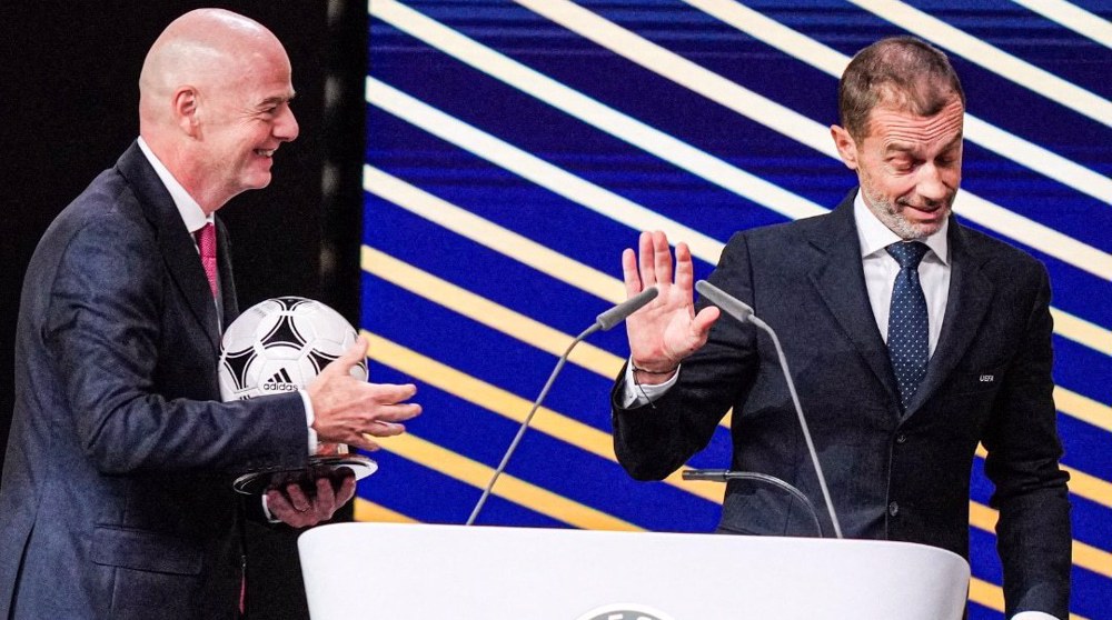 ‘Deception’ and ‘breach of trust’: UEFA, AFC and Concacaf turn up heat on FIFA president