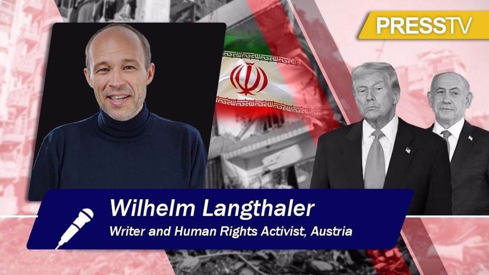US defeat against Iran shows Zionist grip on Washington; popular struggle should break it: Activist