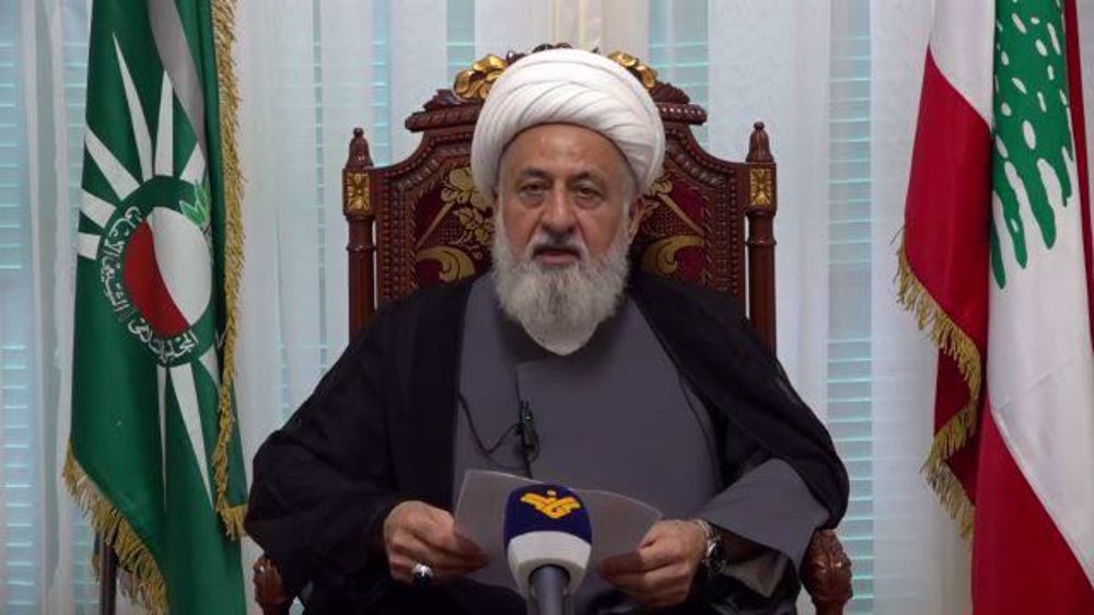Lebanese government’s direct talks with Israel ‘pointless’: Senior cleric