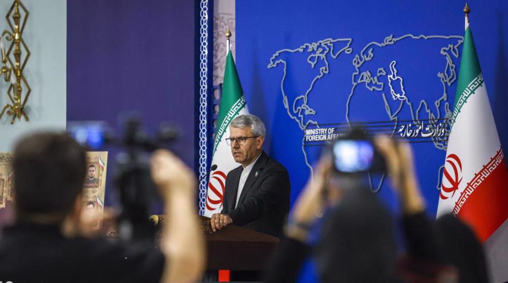Baghaei says Iran defending human values, warns of ‘colonialism’ return