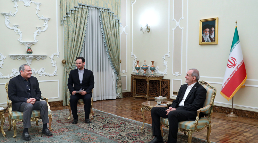 Pezeshkian: Iran determined to deepen ties with Pakistan in all areas