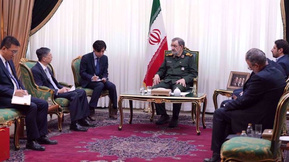 La réouverture du détroit d’Ormuz dépend à l’acceptation par l’Amérique des conditions iraniennens