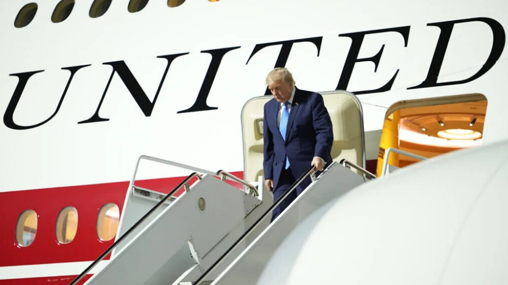 Trump secretly switched aircraft in Turkey over ‘Iranian threat’: Reports