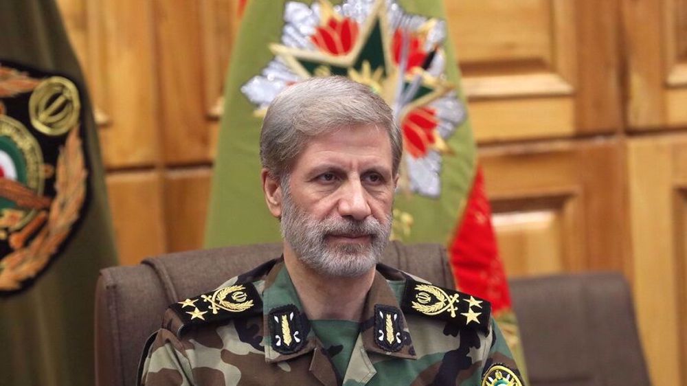 Iran’s army chief urges enhanced coordination in armed forces for stronger deterrence