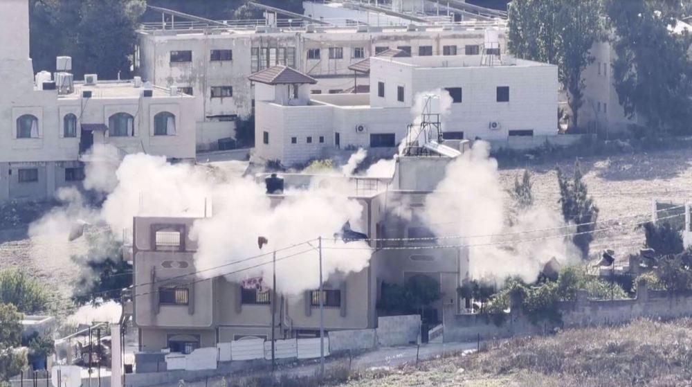 Israeli forces blow up family home of slain Palestinian in West Bank