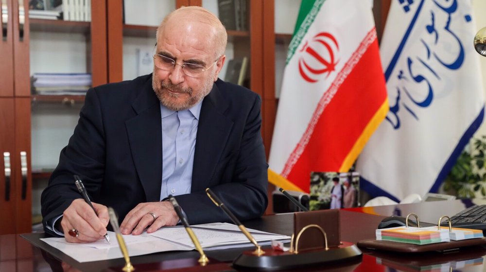 Iran : Ghalibaf salue les nominations de hauts commandants des forces armées iraniennes