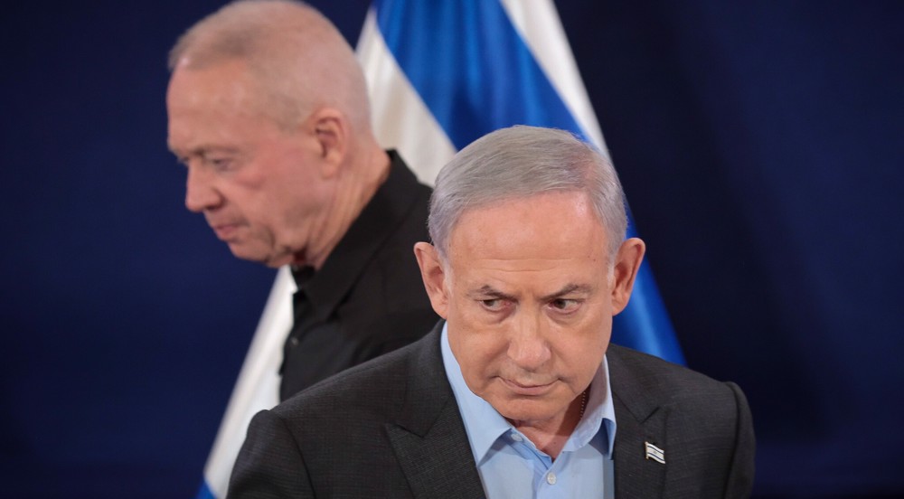 Une simple déclaration de Trump ne peut remettre en cause le mandat d’arrêt visant Netanyahu