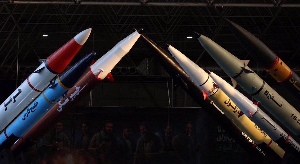 La production de missiles balistiques et de drones dépasse le rythme de leur déploiement (CGRI)