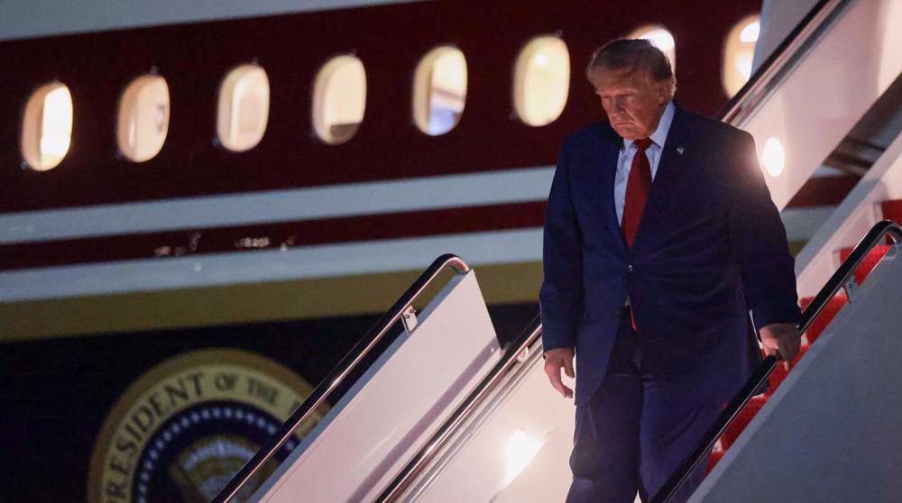 L'Iran a contraint les services secrets américains à exfiltrer Donald Trump