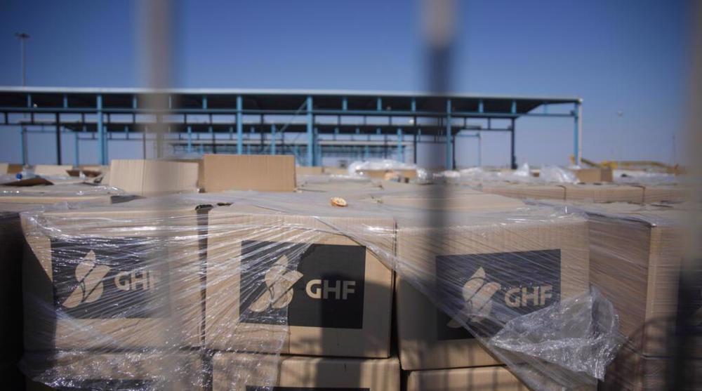 Contributor to Gaza genocide, GHF ends operations 