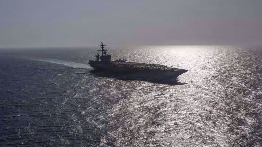 Senators demand investigation into 'alarming' conditions aboard USS Abraham Lincoln