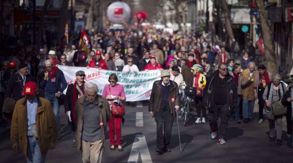 France : le gouvernement envisage de geler les pensions de retraite
