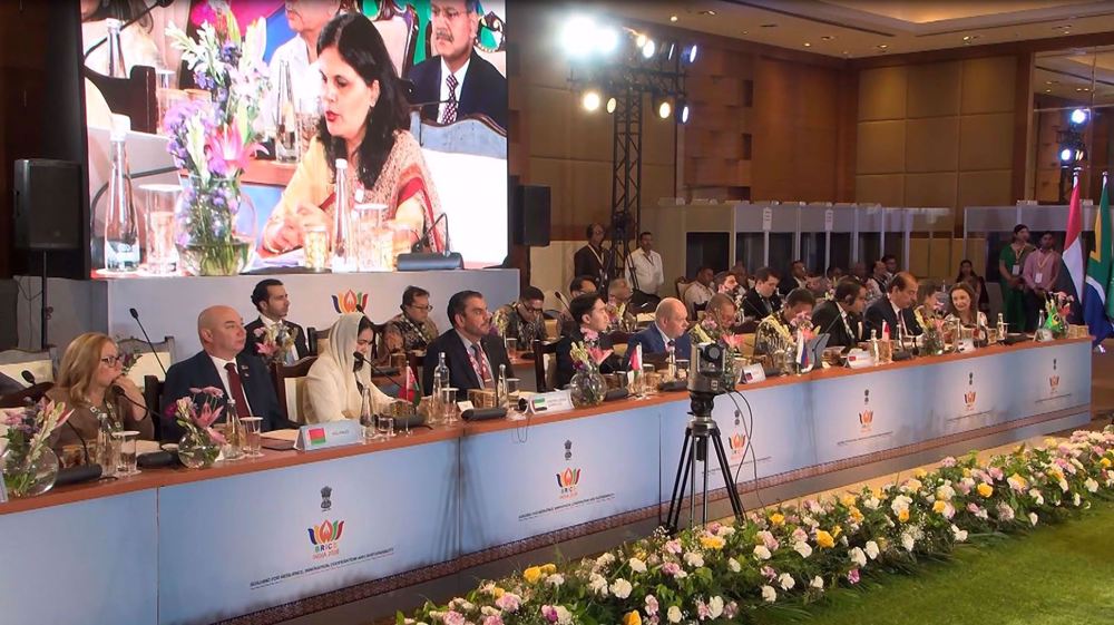 Iran says several BRICS members back cooperation on new financial mechanisms