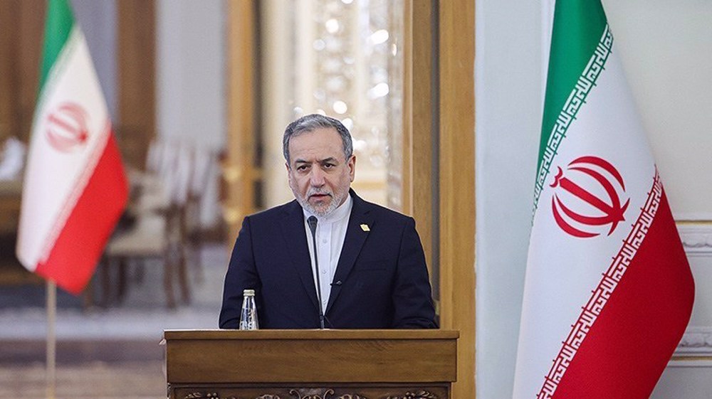 ‘Hypocrisy’: Iran slams France for preaching about rights while supporting Israel