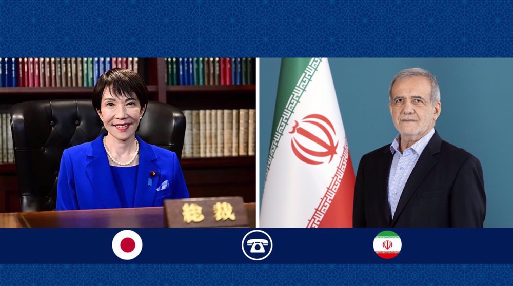 L’Iran n’a jamais violé le droit international ni cherché à déstabiliser la région (Pezeshkian)